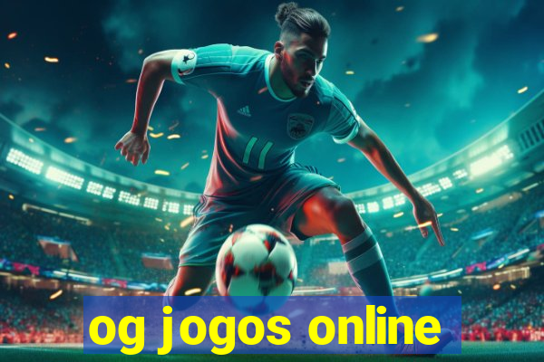 og jogos online